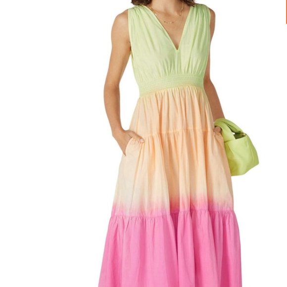 S/W/F Sunset Dress - Picture 4 of 13